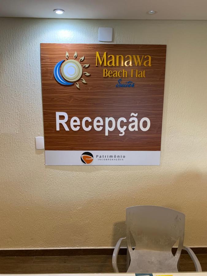 Апартаменти Manawa Flat A14 Порту-ді-Галіняс Екстер'єр фото