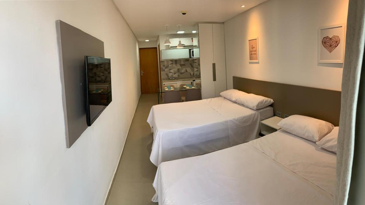 Апартаменти Manawa Flat A14 Порту-ді-Галіняс Екстер'єр фото