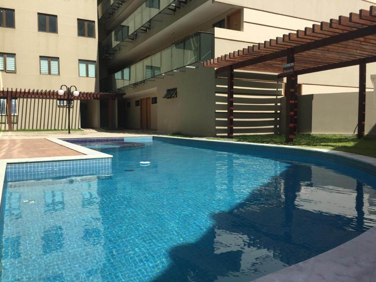 Апартаменти Manawa Flat A14 Порту-ді-Галіняс Екстер'єр фото